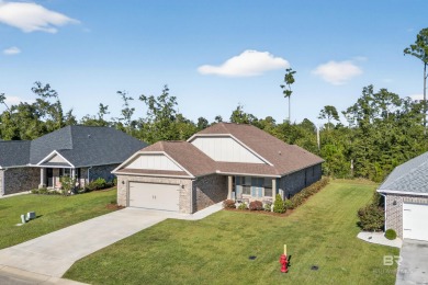 Beautiful and like new! This 3BR/2BA Craftsman-style brick home on Glenlakes Golf Club in Alabama - for sale on GolfHomes.com, golf home, golf lot