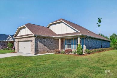 Beautiful and like new! This 3BR/2BA Craftsman-style brick home on Glenlakes Golf Club in Alabama - for sale on GolfHomes.com, golf home, golf lot