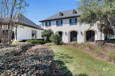 Located in one of Gulf Shores' most prestigious neighborhoods on Craft Farms - Cypress Bend in Alabama - for sale on GolfHomes.com, golf home, golf lot