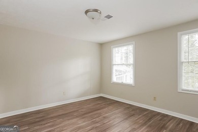 Don't miss this charmer located in one of Peachtree City's most on Canongate At Flat Creek Club in Georgia - for sale on GolfHomes.com, golf home, golf lot