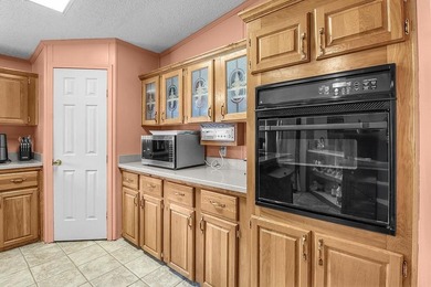 HOME, BOAT , GOLF CART AND MULTIPLE STORAGE BUILDINGS CAN BE ALL on Sapelo Hammock Golf Club in Georgia - for sale on GolfHomes.com, golf home, golf lot