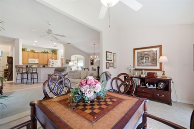 Welcome to this charming, well-kept 2BR/2BA home located on a on Scepter Golf Club in Florida - for sale on GolfHomes.com, golf home, golf lot