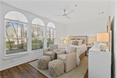 This first-floor residence in Castillo at Tiburon offers the on Tiburon Golf Club in Florida - for sale on GolfHomes.com, golf home, golf lot