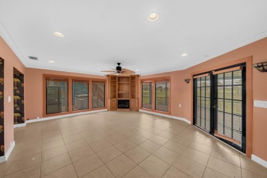 Charming 3 bedroom, 2 bathroom CBS construction home located on Club Med Sandpiper in Florida - for sale on GolfHomes.com, golf home, golf lot