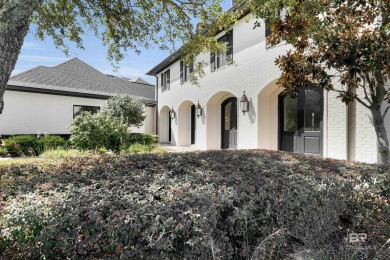 Located in one of Gulf Shores' most prestigious neighborhoods on Craft Farms - Cypress Bend in Alabama - for sale on GolfHomes.com, golf home, golf lot