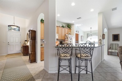 Welcome to this charming, well-kept 2BR/2BA home located on a on Scepter Golf Club in Florida - for sale on GolfHomes.com, golf home, golf lot