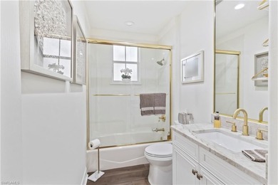 This first-floor residence in Castillo at Tiburon offers the on Tiburon Golf Club in Florida - for sale on GolfHomes.com, golf home, golf lot