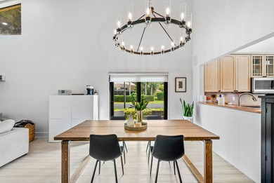 Entry is secured, visitors must provide the address 22627 on Boca Pointe Country Club in Florida - for sale on GolfHomes.com, golf home, golf lot