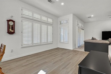 Welcome to this exquisite 1,703 sq. ft. single-story home on Highland Falls Golf Club in Nevada - for sale on GolfHomes.com, golf home, golf lot