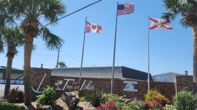 Lot owned via CO-OP. A great opportunity to own a home in the on Terra Ceia Golf and Country Club in Florida - for sale on GolfHomes.com, golf home, golf lot