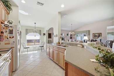 Welcome to this charming, well-kept 2BR/2BA home located on a on Scepter Golf Club in Florida - for sale on GolfHomes.com, golf home, golf lot
