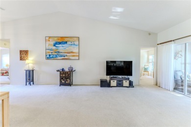 This is the ONE!! Welcome to this charming 2-bedroom, 2-bathroom on Timber Pines Golf Course in Florida - for sale on GolfHomes.com, golf home, golf lot