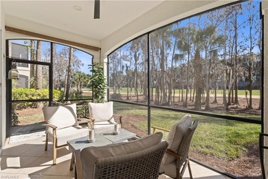 This first-floor residence in Castillo at Tiburon offers the on Tiburon Golf Club in Florida - for sale on GolfHomes.com, golf home, golf lot