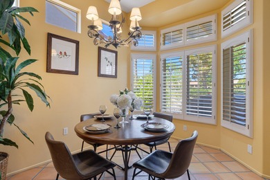 Located in the best 55+ community in the valley, this Orrefors on Mountain Vista Golf Course At Sun City Palm Desert in California - for sale on GolfHomes.com, golf home, golf lot