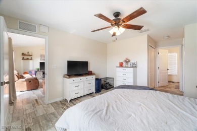 This adorable 3-bedroom, 2-bath home offers style, comfort, and on Burnt Store Golf Club in Florida - for sale on GolfHomes.com, golf home, golf lot