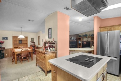 HOME, BOAT , GOLF CART AND MULTIPLE STORAGE BUILDINGS CAN BE ALL on Sapelo Hammock Golf Club in Georgia - for sale on GolfHomes.com, golf home, golf lot