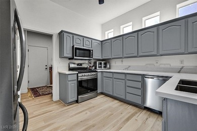 Welcome to this exquisite 1,703 sq. ft. single-story home on Highland Falls Golf Club in Nevada - for sale on GolfHomes.com, golf home, golf lot