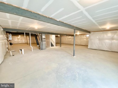 MOVE IN READY-UNFINISHED BASEMENT!  Photos are of actual home! on Plantation Lakes Golf and Country Club in Delaware - for sale on GolfHomes.com, golf home, golf lot