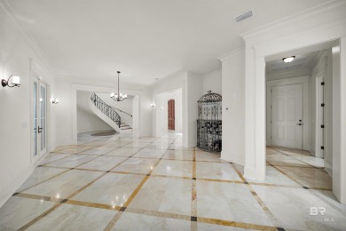 Located in one of Gulf Shores' most prestigious neighborhoods on Craft Farms - Cypress Bend in Alabama - for sale on GolfHomes.com, golf home, golf lot