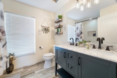 This adorable 3-bedroom, 2-bath home offers style, comfort, and on Burnt Store Golf Club in Florida - for sale on GolfHomes.com, golf home, golf lot