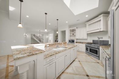 Located in one of Gulf Shores' most prestigious neighborhoods on Craft Farms - Cypress Bend in Alabama - for sale on GolfHomes.com, golf home, golf lot