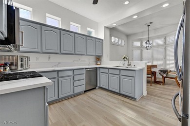 Welcome to this exquisite 1,703 sq. ft. single-story home on Highland Falls Golf Club in Nevada - for sale on GolfHomes.com, golf home, golf lot