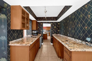Charming 3 bedroom, 2 bathroom CBS construction home located on Club Med Sandpiper in Florida - for sale on GolfHomes.com, golf home, golf lot
