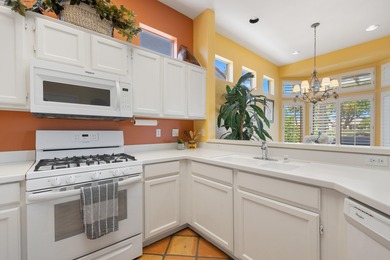 Located in the best 55+ community in the valley, this Orrefors on Mountain Vista Golf Course At Sun City Palm Desert in California - for sale on GolfHomes.com, golf home, golf lot