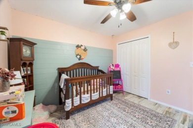 This adorable 3-bedroom, 2-bath home offers style, comfort, and on Burnt Store Golf Club in Florida - for sale on GolfHomes.com, golf home, golf lot