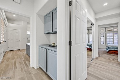 Welcome to this exquisite 1,703 sq. ft. single-story home on Highland Falls Golf Club in Nevada - for sale on GolfHomes.com, golf home, golf lot