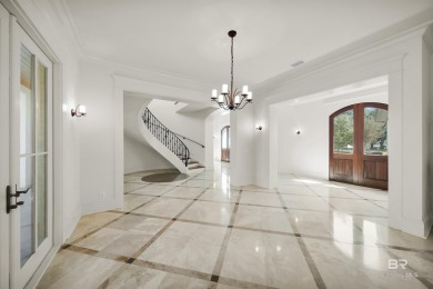 Located in one of Gulf Shores' most prestigious neighborhoods on Craft Farms - Cypress Bend in Alabama - for sale on GolfHomes.com, golf home, golf lot