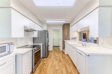 This is the ONE!! Welcome to this charming 2-bedroom, 2-bathroom on Timber Pines Golf Course in Florida - for sale on GolfHomes.com, golf home, golf lot