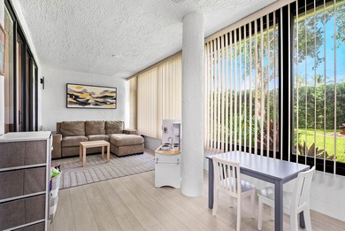 Entry is secured, visitors must provide the address 22627 on Boca Pointe Country Club in Florida - for sale on GolfHomes.com, golf home, golf lot