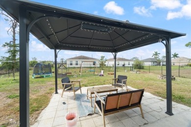 This adorable 3-bedroom, 2-bath home offers style, comfort, and on Burnt Store Golf Club in Florida - for sale on GolfHomes.com, golf home, golf lot