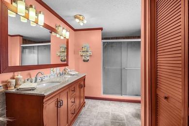 HOME, BOAT , GOLF CART AND MULTIPLE STORAGE BUILDINGS CAN BE ALL on Sapelo Hammock Golf Club in Georgia - for sale on GolfHomes.com, golf home, golf lot