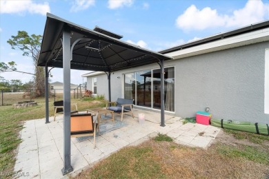 This adorable 3-bedroom, 2-bath home offers style, comfort, and on Burnt Store Golf Club in Florida - for sale on GolfHomes.com, golf home, golf lot