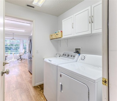 This is the ONE!! Welcome to this charming 2-bedroom, 2-bathroom on Timber Pines Golf Course in Florida - for sale on GolfHomes.com, golf home, golf lot