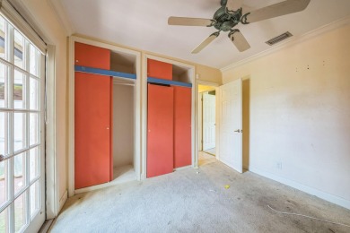 Charming 3 bedroom, 2 bathroom CBS construction home located on Club Med Sandpiper in Florida - for sale on GolfHomes.com, golf home, golf lot