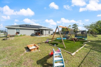 This adorable 3-bedroom, 2-bath home offers style, comfort, and on Burnt Store Golf Club in Florida - for sale on GolfHomes.com, golf home, golf lot