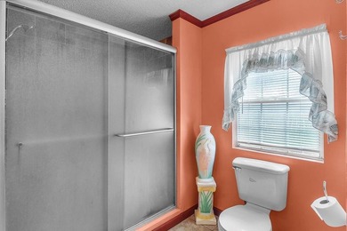 HOME, BOAT , GOLF CART AND MULTIPLE STORAGE BUILDINGS CAN BE ALL on Sapelo Hammock Golf Club in Georgia - for sale on GolfHomes.com, golf home, golf lot