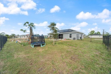 This adorable 3-bedroom, 2-bath home offers style, comfort, and on Burnt Store Golf Club in Florida - for sale on GolfHomes.com, golf home, golf lot