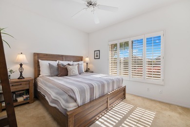 Located in the best 55+ community in the valley, this Orrefors on Mountain Vista Golf Course At Sun City Palm Desert in California - for sale on GolfHomes.com, golf home, golf lot