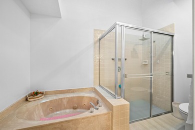 Entry is secured, visitors must provide the address 22627 on Boca Pointe Country Club in Florida - for sale on GolfHomes.com, golf home, golf lot