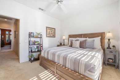 Located in the best 55+ community in the valley, this Orrefors on Mountain Vista Golf Course At Sun City Palm Desert in California - for sale on GolfHomes.com, golf home, golf lot