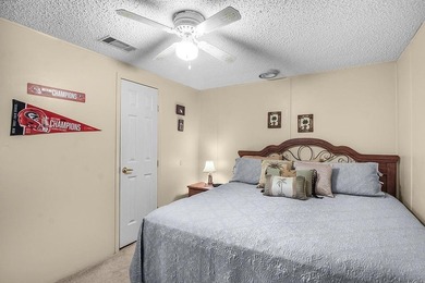 HOME, BOAT , GOLF CART AND MULTIPLE STORAGE BUILDINGS CAN BE ALL on Sapelo Hammock Golf Club in Georgia - for sale on GolfHomes.com, golf home, golf lot