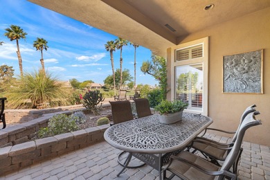 Located in the best 55+ community in the valley, this Orrefors on Mountain Vista Golf Course At Sun City Palm Desert in California - for sale on GolfHomes.com, golf home, golf lot