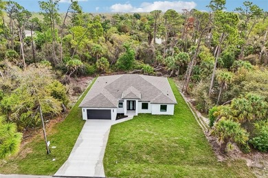 Welcome to your Brand New 2026 Unique Masterpiece which boasts a on Bobcat Trail Golf Club in Florida - for sale on GolfHomes.com, golf home, golf lot