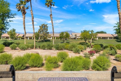 Located in the best 55+ community in the valley, this Orrefors on Mountain Vista Golf Course At Sun City Palm Desert in California - for sale on GolfHomes.com, golf home, golf lot