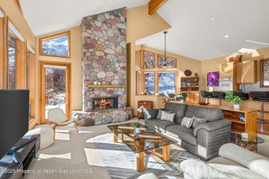 Located at the top of Melton Ranch with stunning views from the on The Snowmass Club in Colorado - for sale on GolfHomes.com, golf home, golf lot