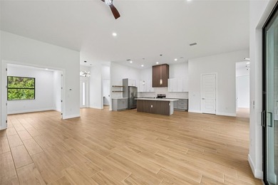 Welcome to your Brand New 2026 Unique Masterpiece which boasts a on Bobcat Trail Golf Club in Florida - for sale on GolfHomes.com, golf home, golf lot